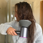 Secador de Pelo con Cabezales Imantados