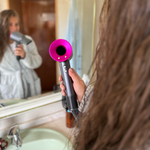 Secador de Pelo con Cabezales Imantados