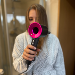 Secador de Pelo con Cabezales Imantados