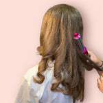 Secador 5 en 1 – Estilo y Volumen Profesional